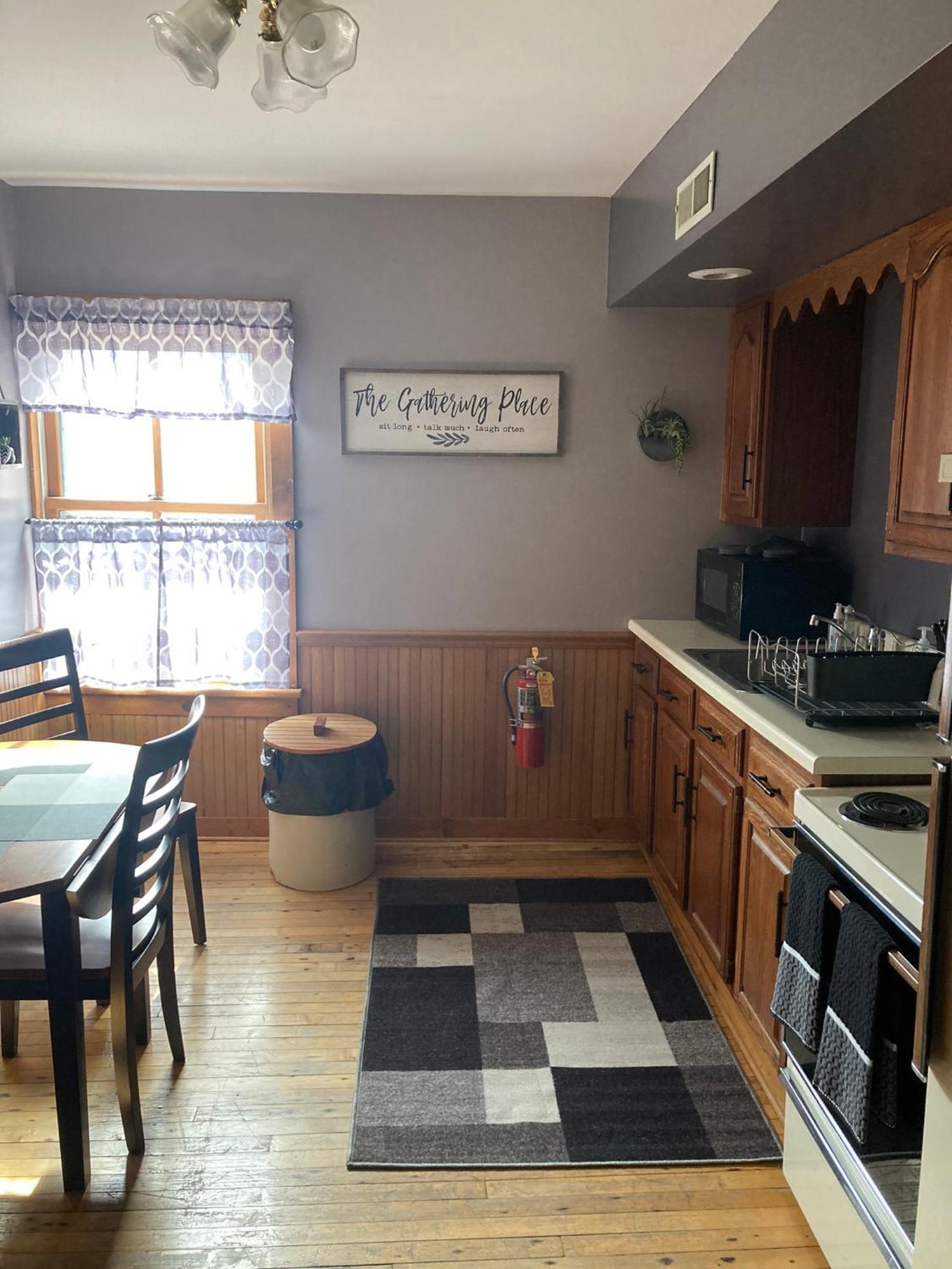 Riverboat Suites Галена Экстерьер фото